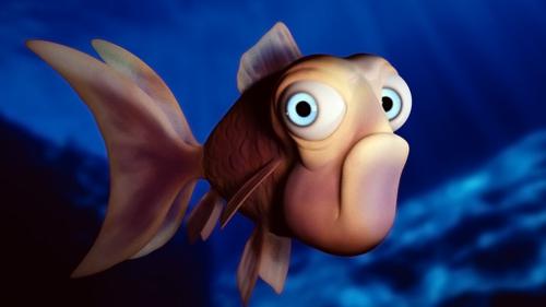 Stylized Fish preview image